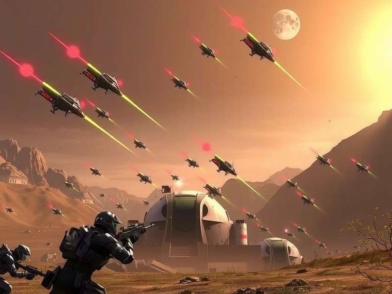 Halo Spartan Strike PC गेमप्ले