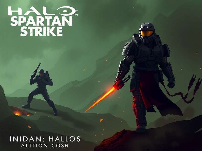 Halo Spartan Strike Soundtrack Cover