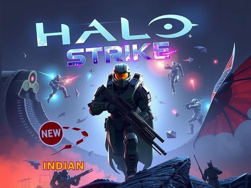 Halo Spartan Strike Game Screenshot