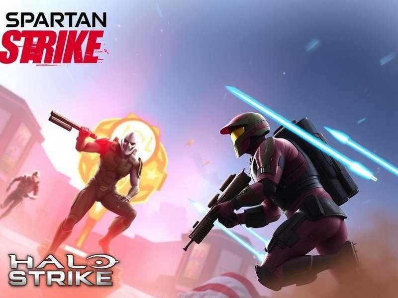Halo Spartan Strike पात्र
