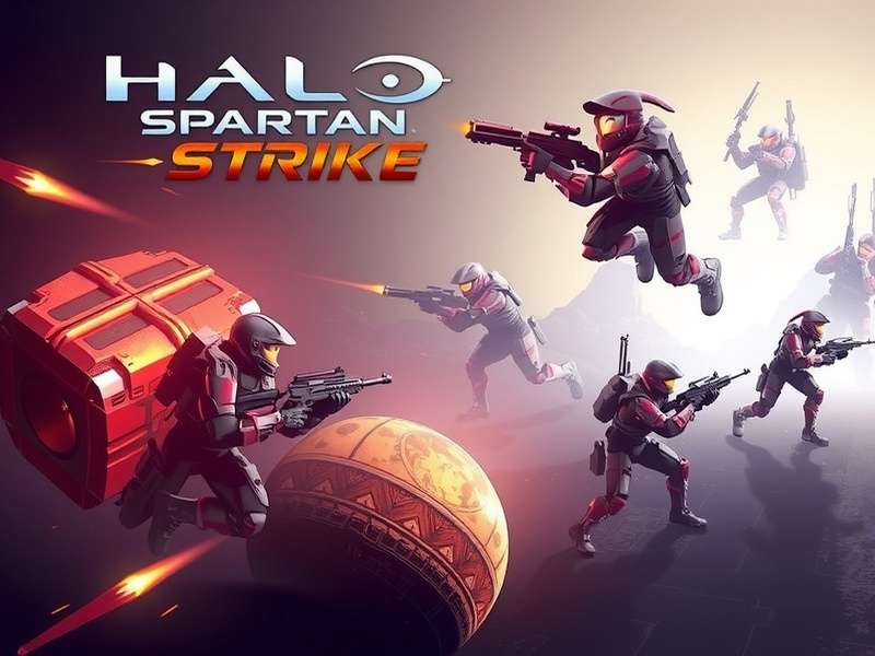 Halo Spartan Strike कंट्रोल्स