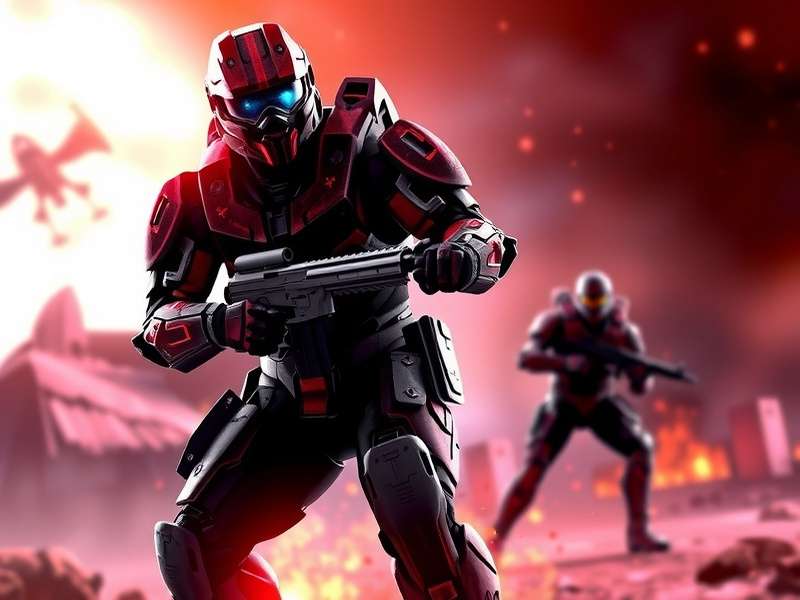 Halo Spartan Strike Xbox 360 गेम कवर