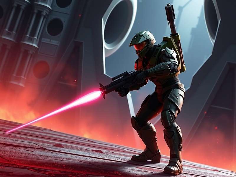 Halo Spartan Strike Gameplay Screenshot