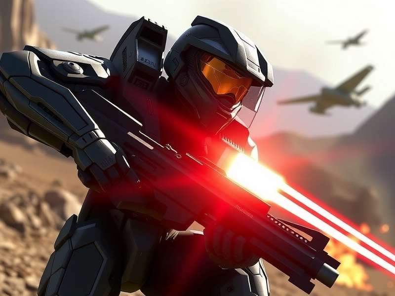 Halo Spartan Strike ट्रेलर स्क्रीनशॉट