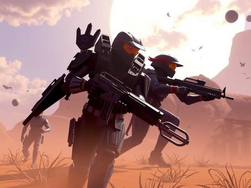 Halo Spartan Strike Gameplay Screenshot