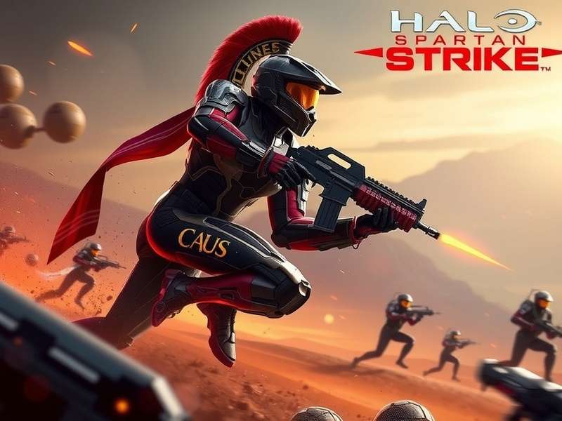 Halo Spartan Strike भारतीय खिलाड़ी