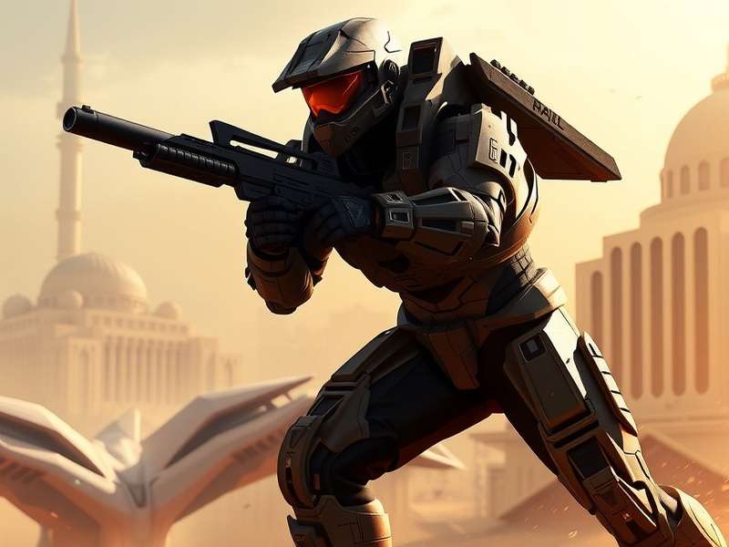 Halo Spartan Strike Weapons and Vehicles