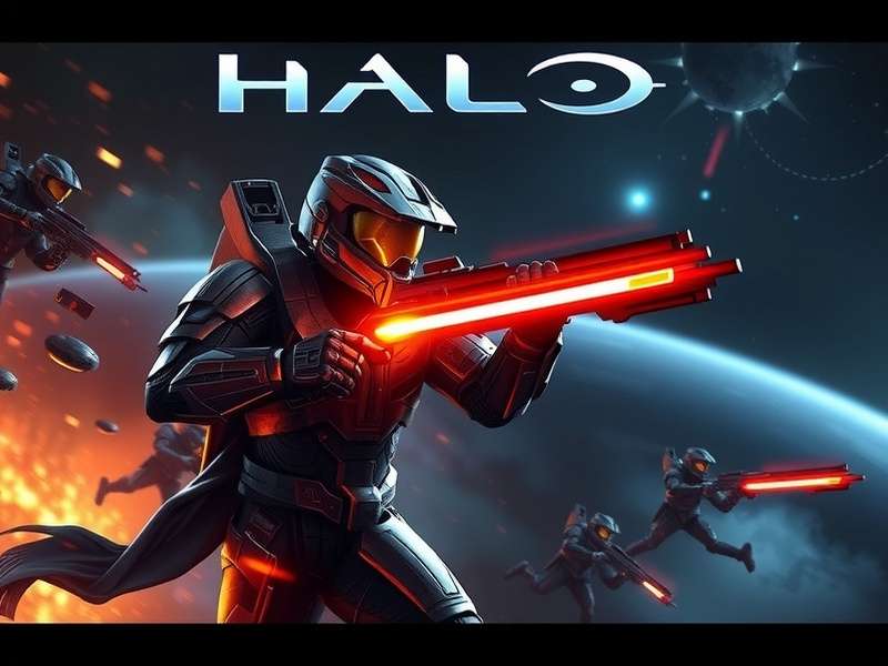 Halo Spartan Strike Game Screenshot