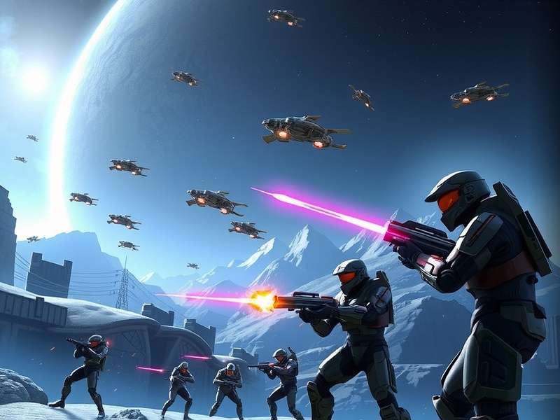 Halo Spartan Strike Weapons