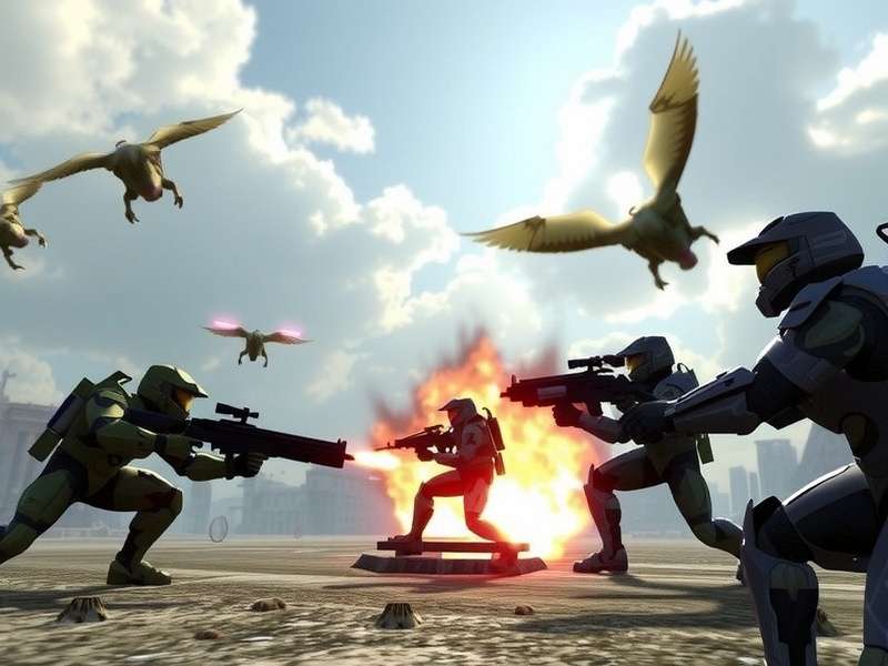 Halo Spartan Strike vs Assault Comparison