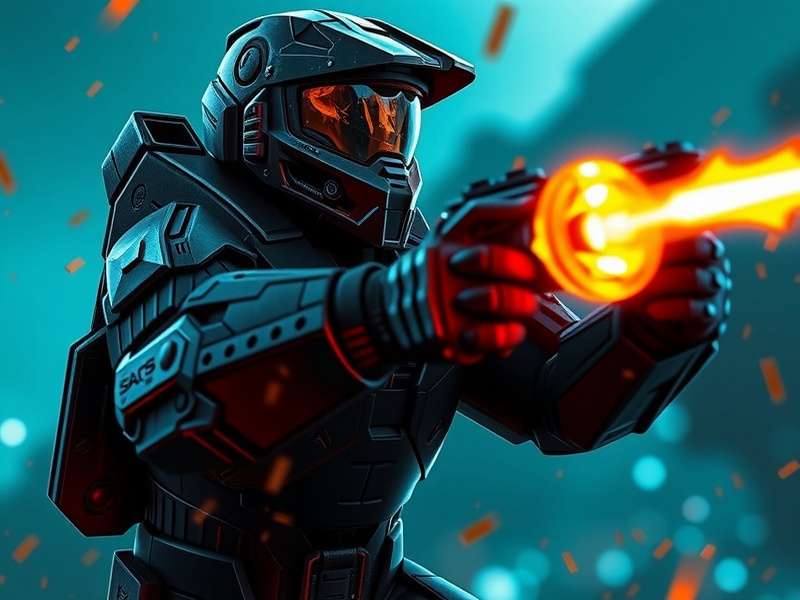 Halo Spartan Strike Xbox Controller