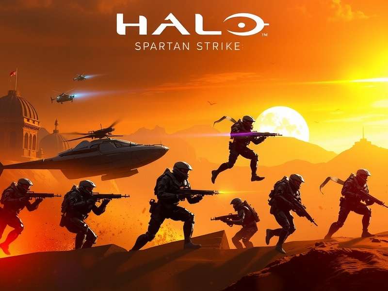 Halo Spartan Strike Controls Guide