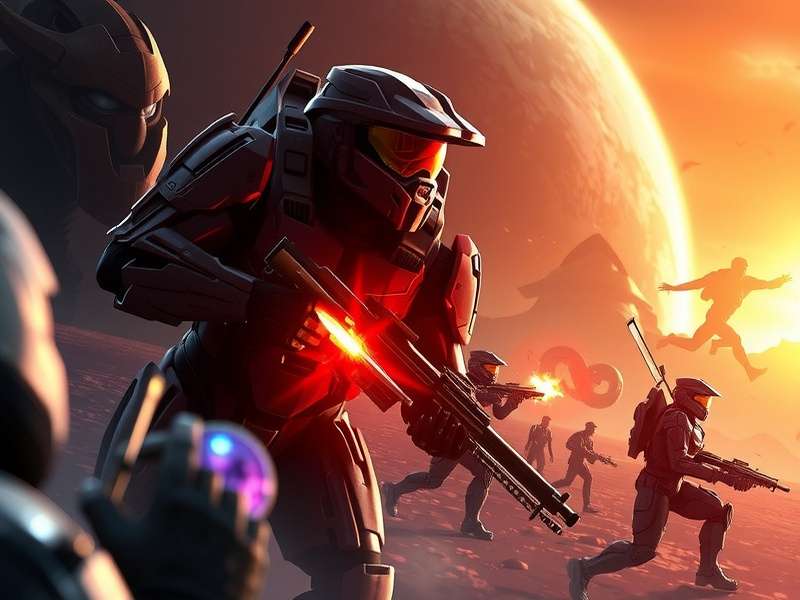 Popular Halo Wallpaper 2