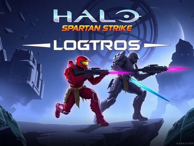 Halo Spartan Strike Achievement Unlock Screen showing multiple trophies