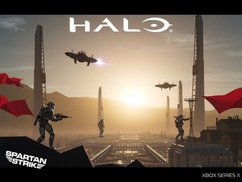 Tactical map analysis for Halo Spartan Strike on Xbox Series X