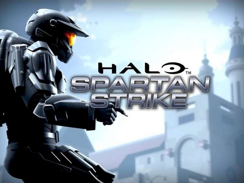 Halo Spartan Strike Android Gameplay Screenshot