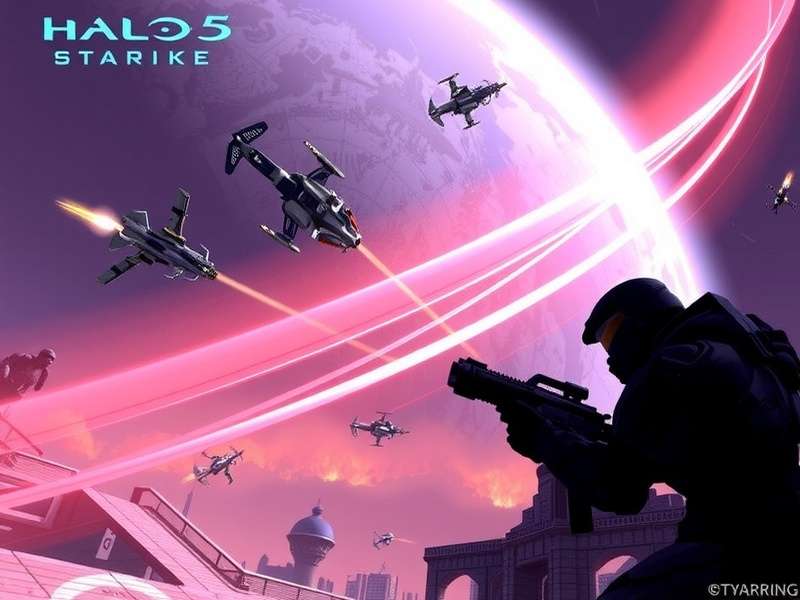 Strategic map analysis for Halo Spartan Strike missions