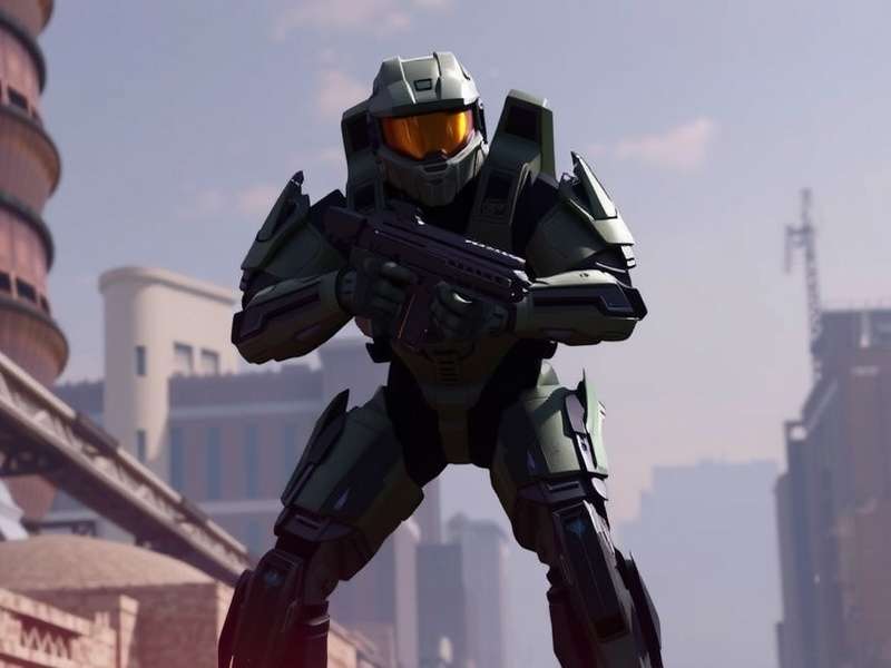 Halo Spartan Strike Modded Gameplay Screenshot