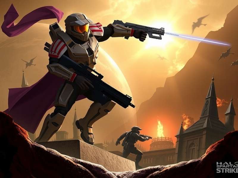 Halo Spartan Strike advanced combat strategies