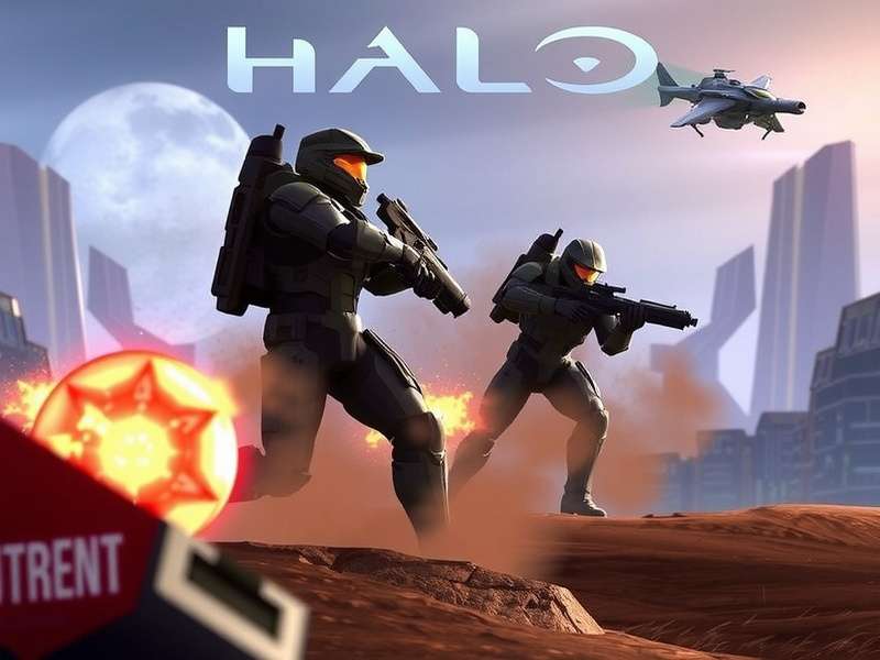 Halo Spartan Strike Torrent Gameplay on Windows 11 with enhanced graphics