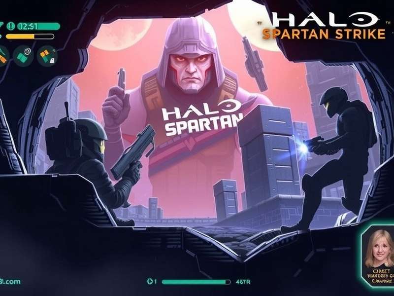 Halo Spartan Strike Wallpaper Cave – exclusive collection of HD wallpapers and game art