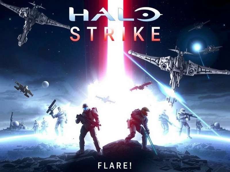 Halo Spartan Strike Wallpaper Flare — exclusive HD collection featuring Spartan-IVs in combat
