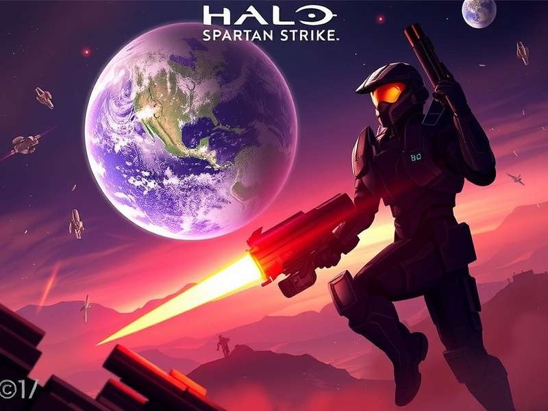 Halo Spartan Strike Wallpaper Live - HD Collection featuring Mombasa Arrival and Spartan Ops backgrounds