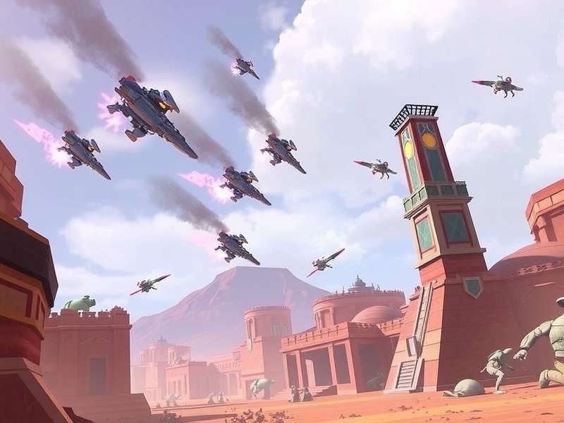 Halo Spartan Strike Coop — two Spartans fighting side by side against Covenant forces