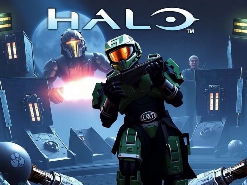 Halo Spartan Strike Gameplay No Commentary – intense combat scene
