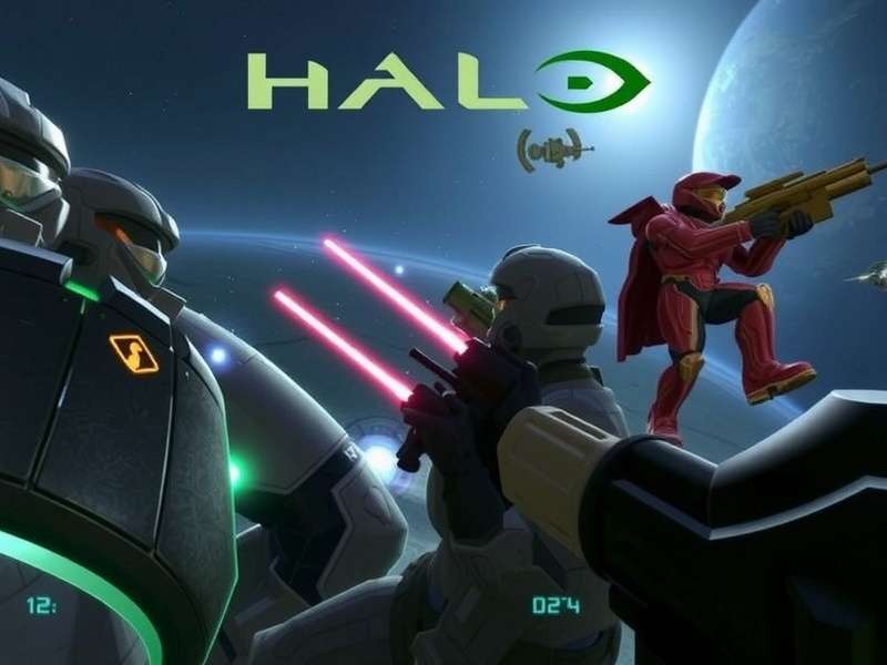 Halo Spartan Strike gameplay on PC featuring Spartan soldier in tactical combat against Covenant forces