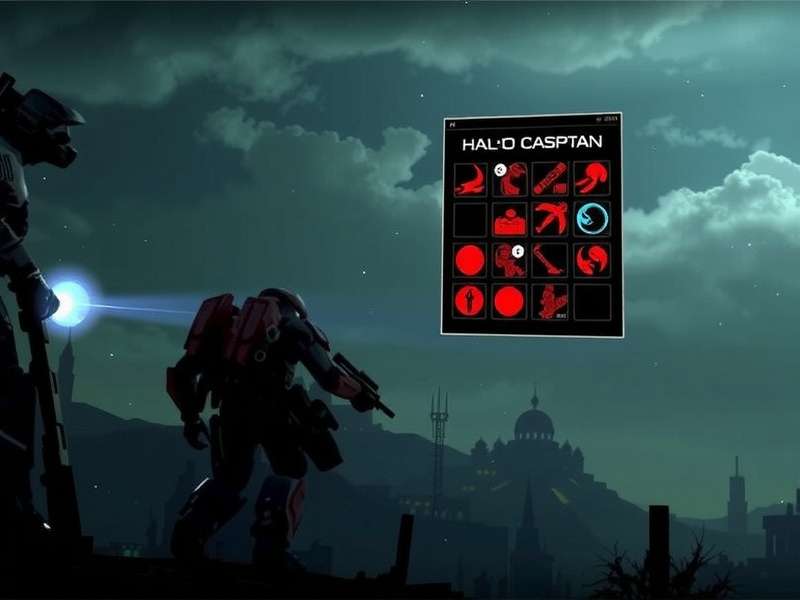 Halo Spartan Strike Mods collection showcase — custom weapons, maps, and visual overhauls
