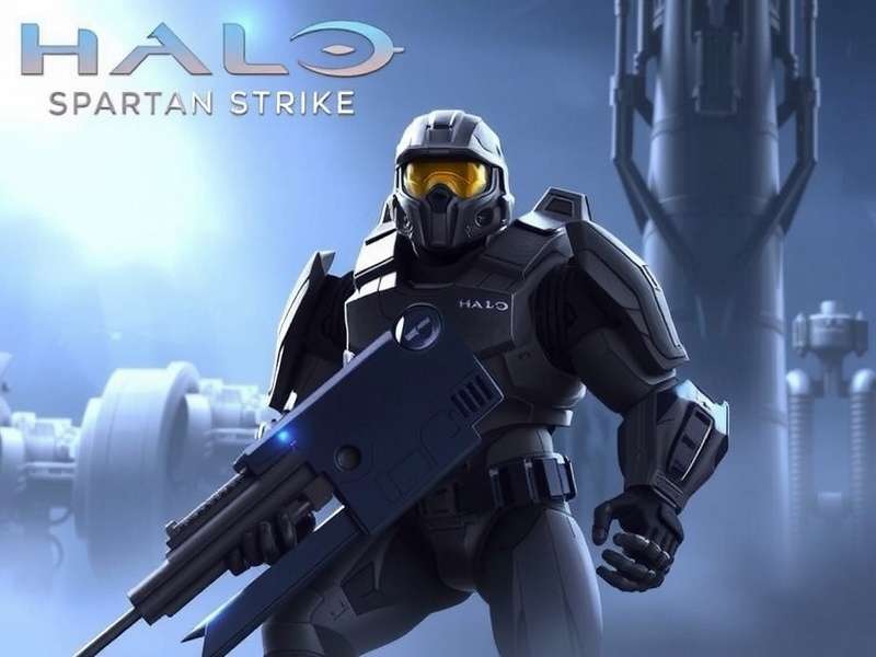 Halo Spartan Strike Full Gameplay